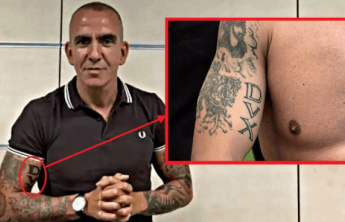 Tatoo Fascista: un tatuaggio per il fascismo
