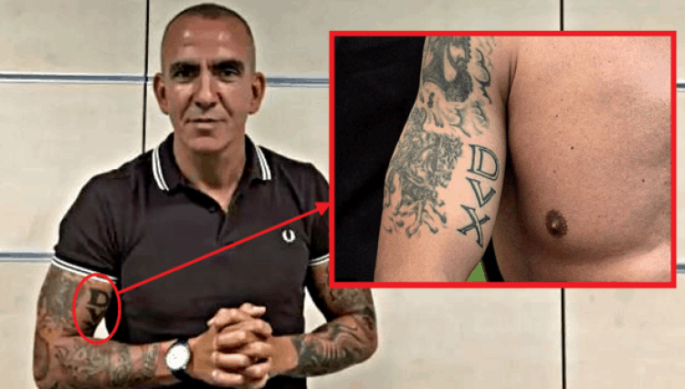 Al momento stai visualizzando Tatoo Fascista: un tatuaggio per il fascismo