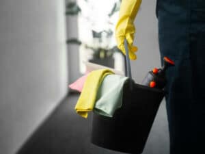 preventivo pulizia magazzino